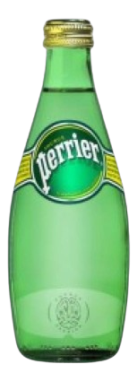 Agua Mineral con Gas 33 cl