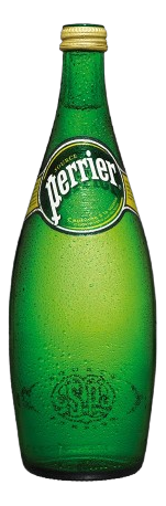 Agua Mineral con Gas 75 cl