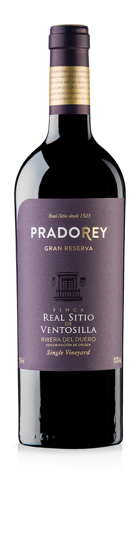 Gran Reserva Real Sitio de Ventosilla