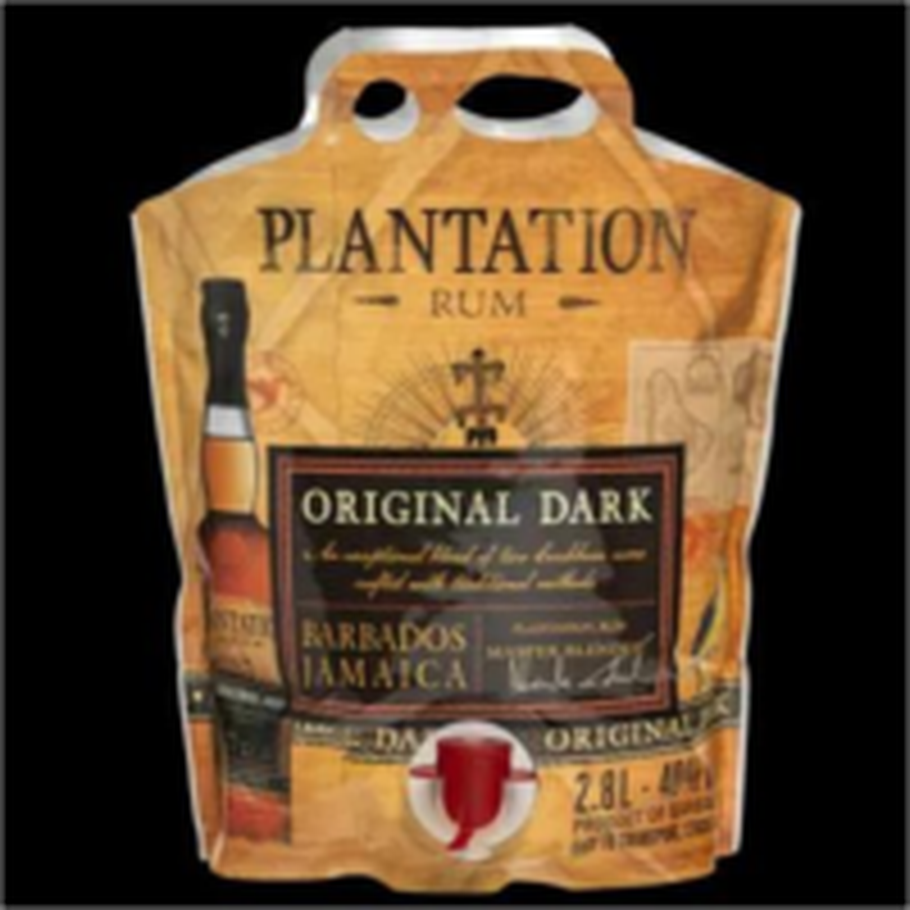 Ron Plantation Original Dark Box 2,8 L