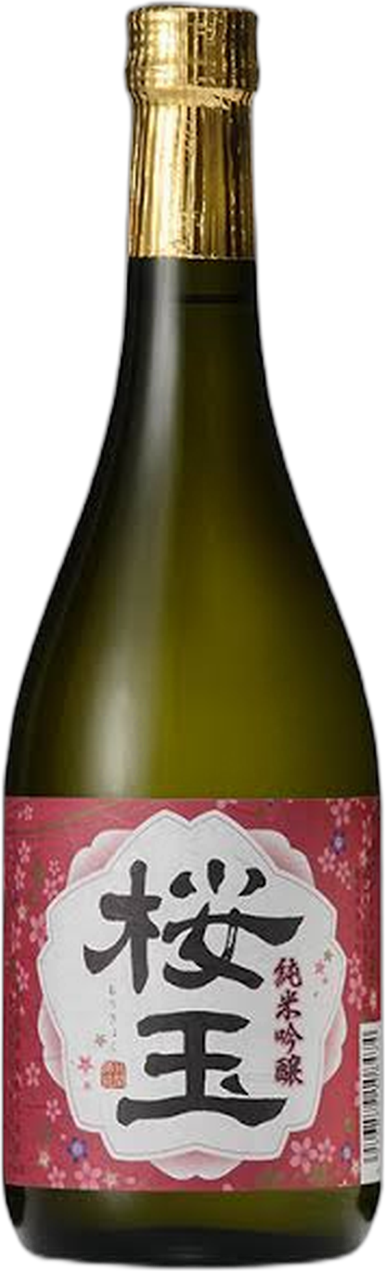 Sake Choya Ougyoku Junmai Ginjo