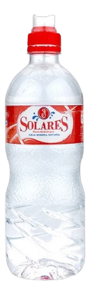 Agua Mineral Natural 75 cl Sport