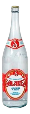 Agua Mineral Natural Cristal 50 cl